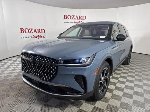 2025 Lincoln Nautilus Premiere