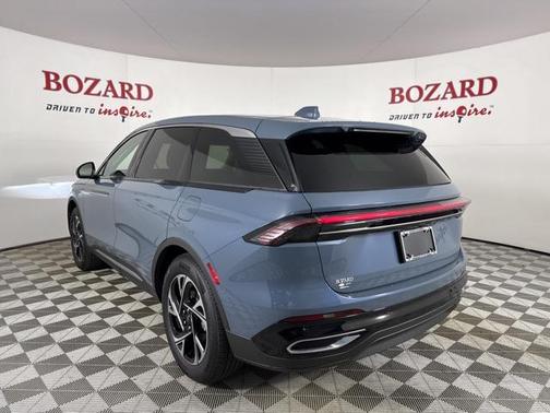 2025 Lincoln Nautilus Premiere