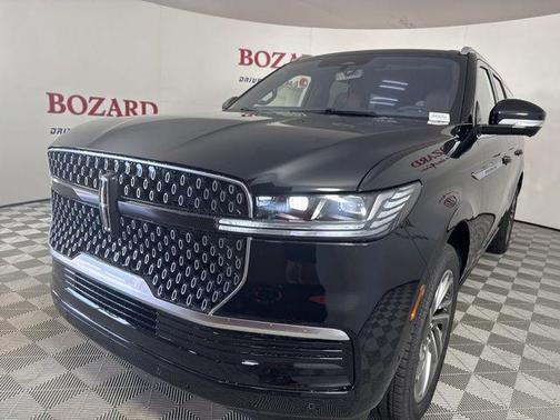 2025 Lincoln Navigator Reserve