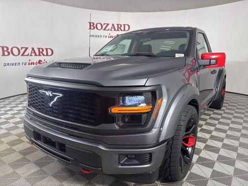 2025 Ford F-150 XL