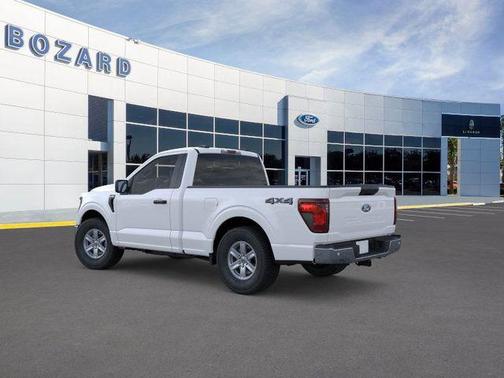 2025 Ford F-150 XL