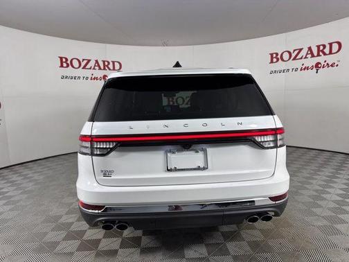 2025 Lincoln Aviator Premiere