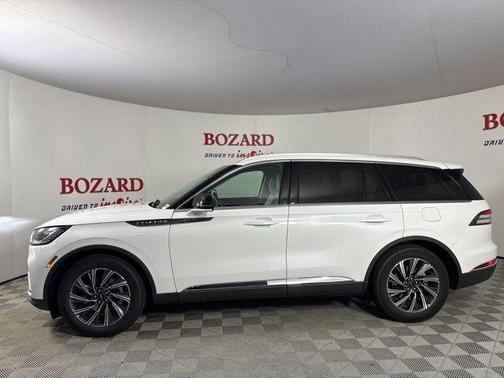 2025 Lincoln Aviator Premiere