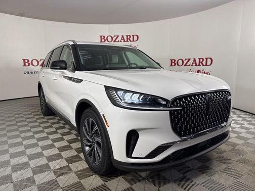 2025 Lincoln Aviator Premiere