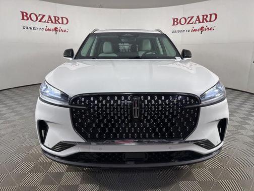 2025 Lincoln Aviator Premiere