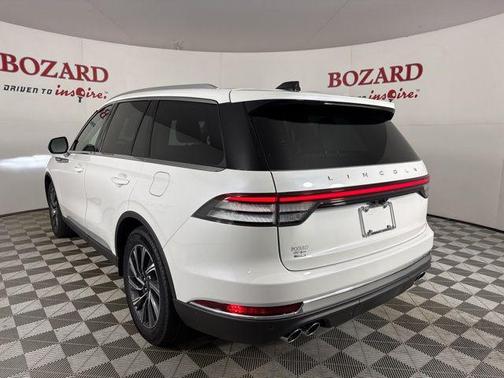 2025 Lincoln Aviator Premiere