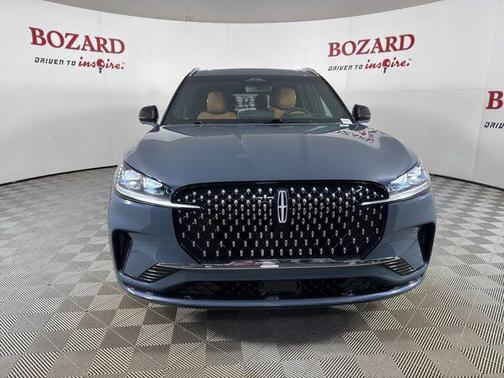 2025 Lincoln Aviator Black Label AWD