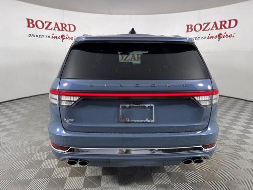 2025 Lincoln Aviator Black Label AWD