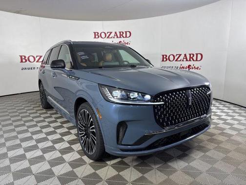 2025 Lincoln Aviator Black Label AWD