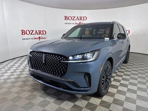2025 Lincoln Aviator Black Label AWD