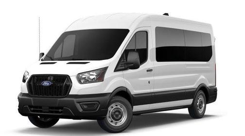 Oxford White 2026 Ford Transit-350 XL
