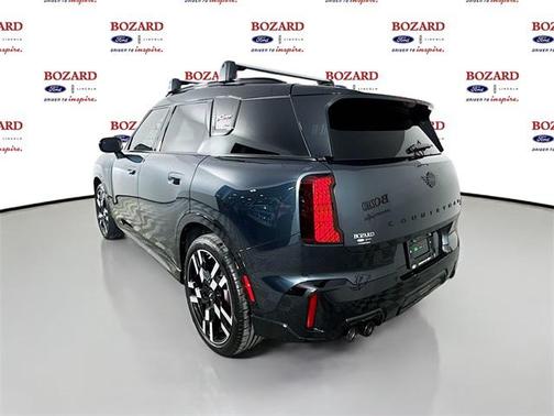 2025 MINI Countryman John Cooper Works ALL4