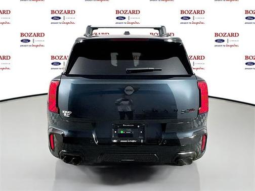 2025 MINI Countryman John Cooper Works ALL4