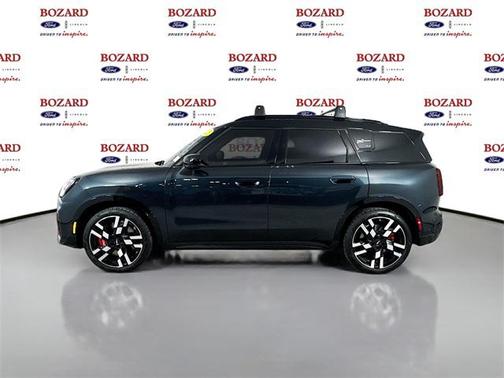 2025 MINI Countryman John Cooper Works ALL4
