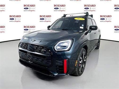 2025 MINI Countryman John Cooper Works ALL4