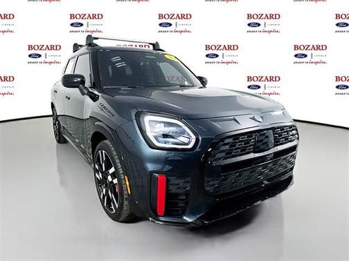 2025 MINI Countryman John Cooper Works ALL4