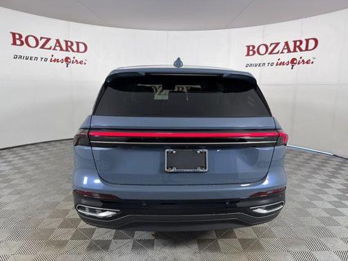 2025 Lincoln Nautilus Premiere