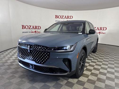 2025 Lincoln Nautilus Premiere