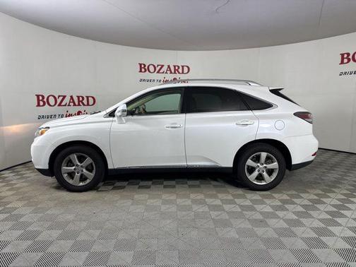 2011 Lexus RX 350 Base