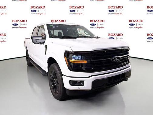 Oxford White 2026 Ford F-150 XLT