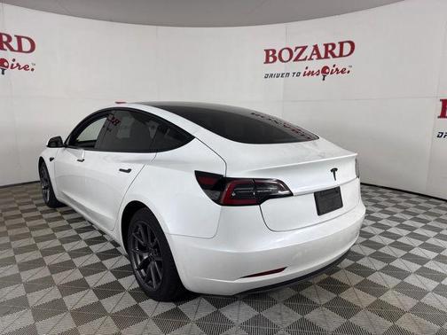 2023 Tesla Model 3 Standard Range