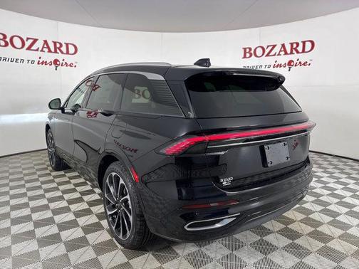 2025 Lincoln Nautilus Black Label