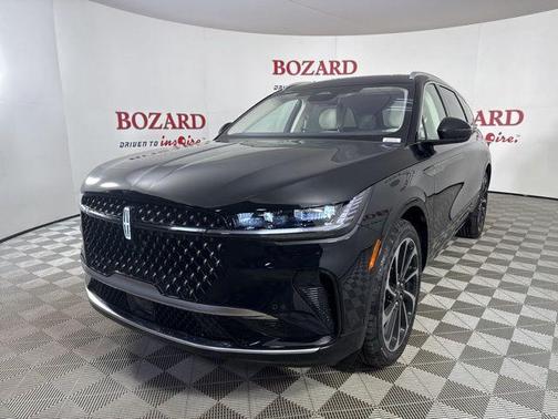 2025 Lincoln Nautilus Black Label