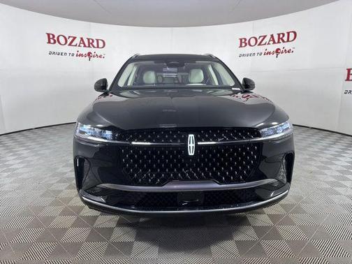 2025 Lincoln Nautilus Black Label