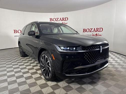 2025 Lincoln Nautilus Black Label