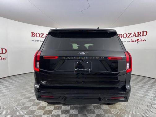 2025 Ford Expedition Tremor