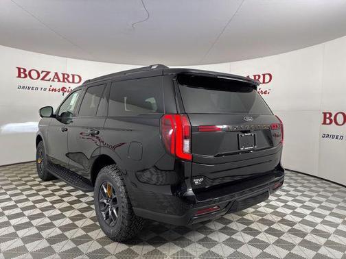 2025 Ford Expedition Tremor
