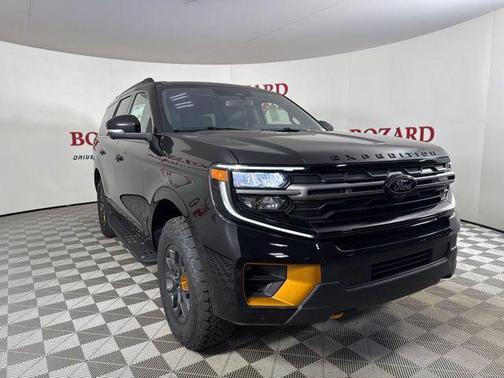 2025 Ford Expedition Tremor
