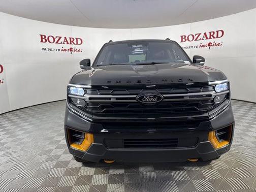 2025 Ford Expedition Tremor