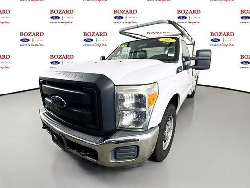 2012 Ford F-250 XL