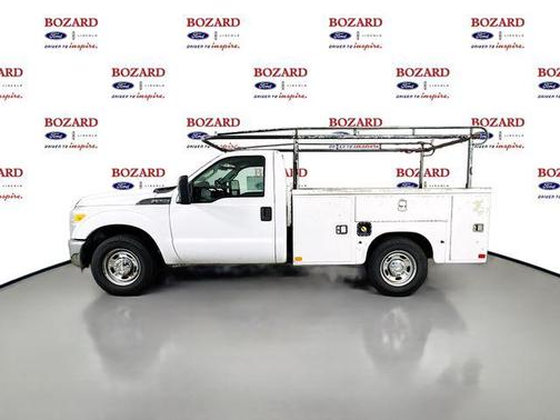 2012 Ford F-250 XL