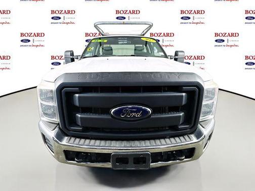 2012 Ford F-250 XL