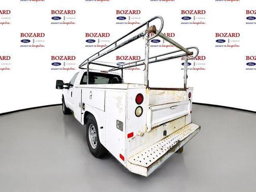 2012 Ford F-250 XL