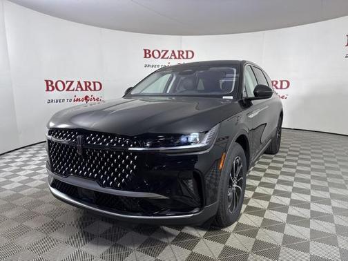 2025 Lincoln Nautilus Premiere