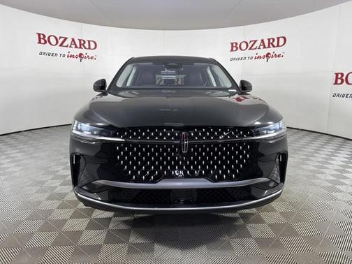 2025 Lincoln Nautilus Premiere
