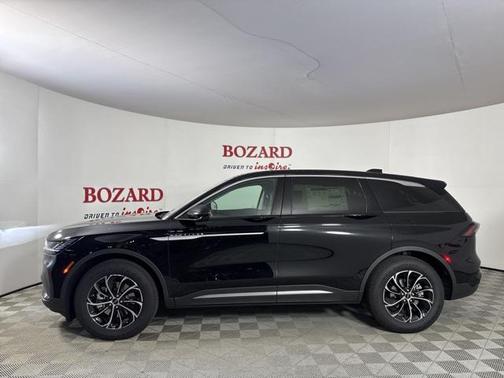 2025 Lincoln Nautilus Premiere