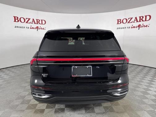 2025 Lincoln Nautilus Premiere