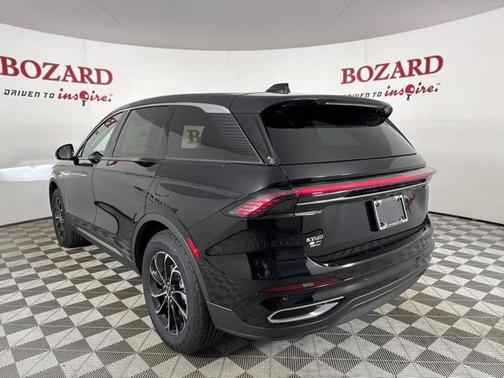 2025 Lincoln Nautilus Premiere