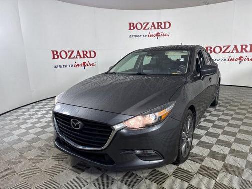 2018 Mazda Mazda3 Touring