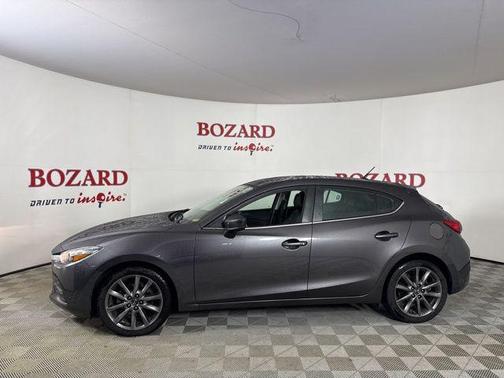 2018 Mazda Mazda3 Touring