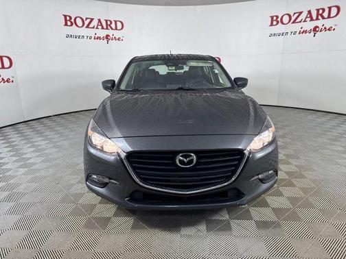 2018 Mazda Mazda3 Touring