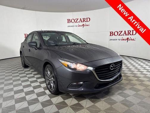 2018 Mazda Mazda3 Touring