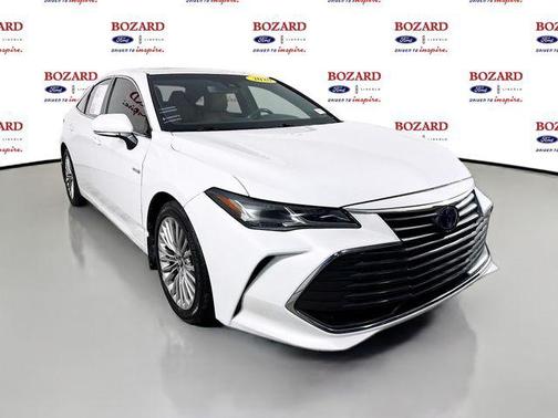 2020 Toyota Avalon Hybrid Limited