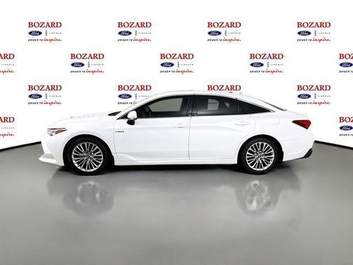 2020 Toyota Avalon Hybrid Limited
