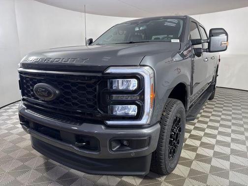 2026 Ford F-350 Lariat