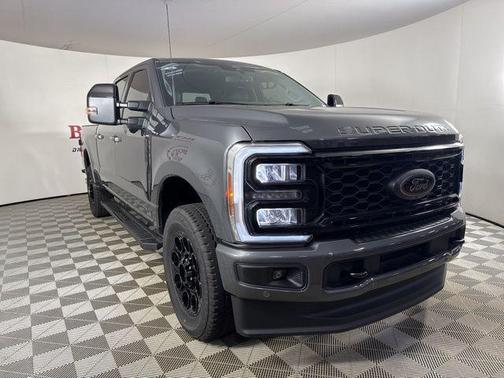 2026 Ford F-350 Lariat